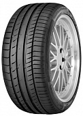ContiSportContact 5 Continental ContiSportContact 5 225/40 R19 93Y Runflat